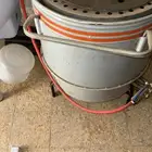 فرن تنور شبه جديد