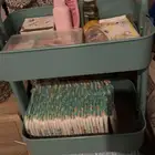 عربه من 3 ارفف