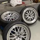 جنوط HRE 20 عرضين
