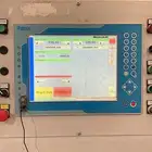 مكينه نجارة منشار الواح كمبيوتر CNC إيطالي