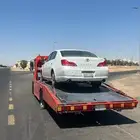 سطحة عفيف الدوادمي لنقل السيارات