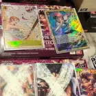 بطاقات ون بيس one piece(sold)