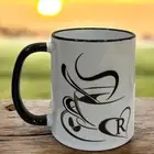أكواب سيراميك طباعه حراريه حسب الطلب