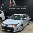 تويوتا كورولا ستاندر 2025