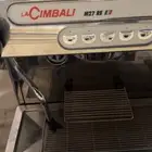 مكينه قهوه 2 جروب ايطالي استخدام خفيف جدا جدا