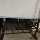 سقالة و خزان ديزل جدة