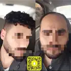 بروكة لصق رجالي دائمه