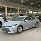 كامري 2025 بنزين ستاندرر خليجي