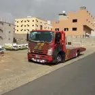 سطحة ابها خميس مشيط لنقل السيارات