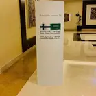 اعلام - باك دروب - مكعبات - بوب اب - مجسمات