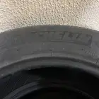 طقم كفرات Michelin 225 55 18
