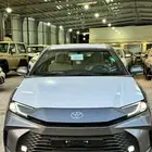 كامري 2025 E بنزين سعودي الون تيتاتنيوم