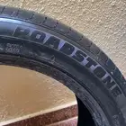 للبيع كفرات مستخدمه نظيفه مقاس الجنط 18
