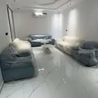 كنب جديد للبيع استعمال بسيط