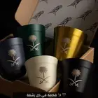 اكواب قهوة استيل