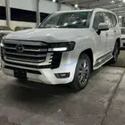 لاندكروزر جي اكس ار 2024 L4 ديزل سعودي