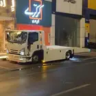 سطحه لنقل جميع أنواع السيارات خميس مشيط ابها احد رفيده