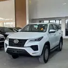 تويوتا فورتشنر GX2 2025 بنزين بدون دبل كاش واقساط