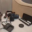 للبيع كميرا كانون تم البيييع
