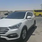 سنتافي 2017 4 سلندر 4WD
