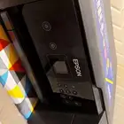 طابعة ايبسون Epson مستعمله