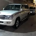 لاندكروزر 2007