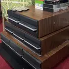 ادراج اشرطة قديمة