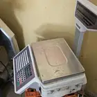 ميزان باركود الكتروني