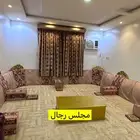 شقة ملحق مفروشة للايجار شرق الرياض