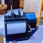 جهاز طباعة على الاكواب