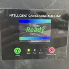 مكينة تغليف عصيرات الكانز