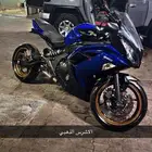 2013 ريس نينجا كواساكي 650 ممشى قليل