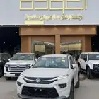 تويوتا اوربان كروزر ستاندر 2025