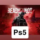 ريدي اور نوت Ps5 Ready or Not