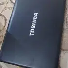 للبيع لابتوب توشيبا
