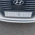 لوحه سياره