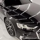 للبيع audi A8 2018 فل كامل
