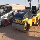 بوبكات شيول صغير   رصاصه للايجار