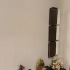 مدخل مع مرايا