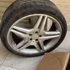 للبيع جنوط مرسيدس