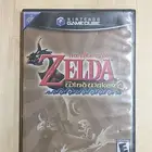 The legend of zelda wind waker gamecube