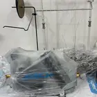 مكينة خياطة مطاط جاك ابلاستيك 6 أبر