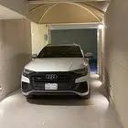 Audi Q8 2022