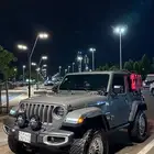 للبيع رانجلر صحاري موديل 2019