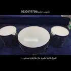 اثاث نظيف واستخدام بسيط