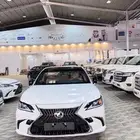 لكزس es 350 نص فل بريمي 2025
