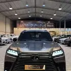 لكزس LX600 VIB موديل 2022