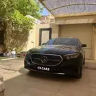 للبيع   مرسيدس E200 موديل 2024 وارد كوريا