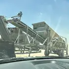 غربال موبايلي جديد للايجار