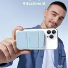 شاحن ايفون مغناطيسي لون مميز